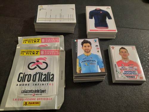 Lotto card figurine - di,