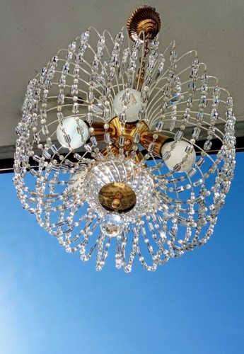 Piccolo lampadario vintage - piccolo,