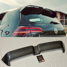 Spoiler tetto carbon look - spoiler,