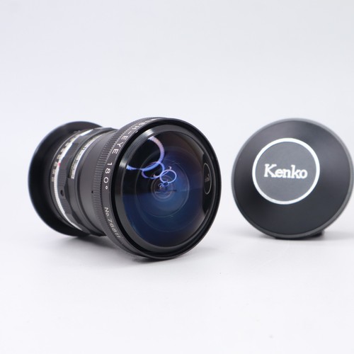 Kenko fish eye 180 made - eye, in
