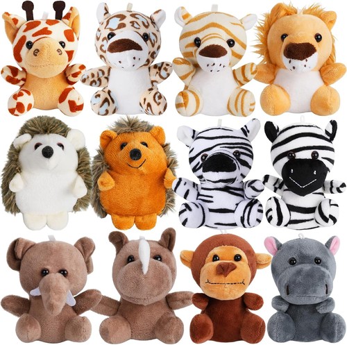 Portachiavi piccolo peluche
