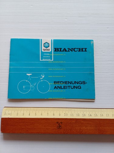 Bianchi biciclette - bianchi,