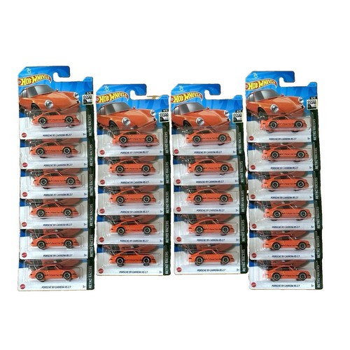 22x hot wheels - 22x, porsche