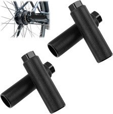 4 PCS Pedane BMX in Lega Di