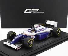1/18 GP-REPLICAS - WILLIAMS -