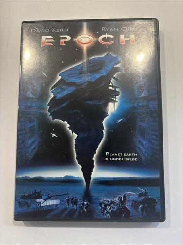 Epoch dvd 2001 david - (dvd,, keith