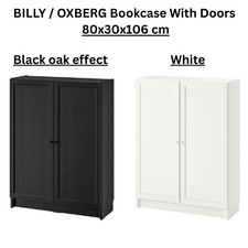 Libreria IKEA OXBERG/BILLY con