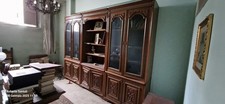 Libreria antica. Legno