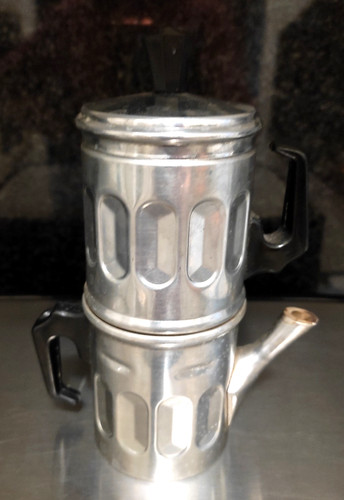 Vintage caffettiera napoletana - vintage,