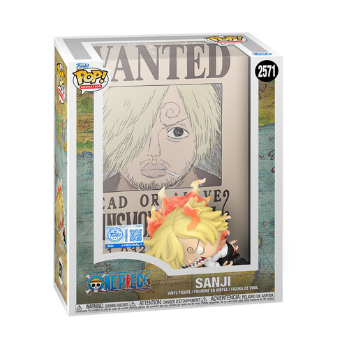Funko pop one piece poster - -,