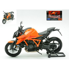 KTM 1390 SUPER DUKE R ORANGE