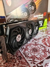 GPU MSI 3060 TI Trident Z