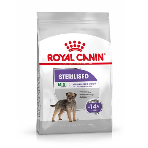 Royal canin mini sterilised - canin, 3