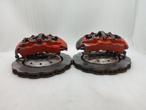 Audi rs4 front brake - audi, b8