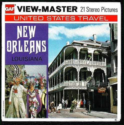 View master stereo 3d - view-master,