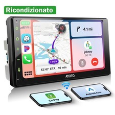 ATOTO F7WE 7 Pollicl 2Din