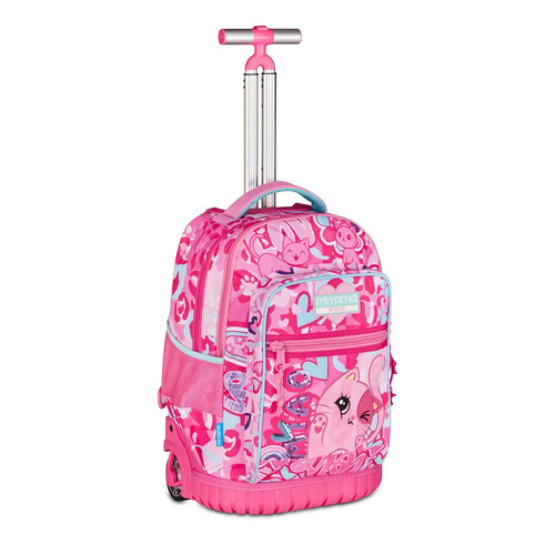 Zaino trolley scuola mitama - zaino,
