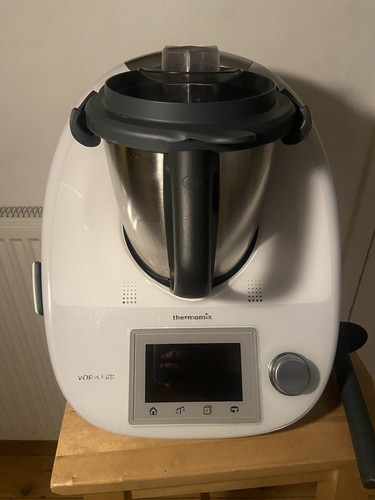 Thermomix tm5 robot tritatutto - tm5,