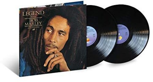 Bob marley wailers legend - bob,