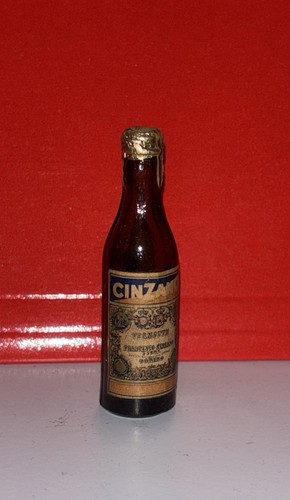 Bottiglia mignon vintage