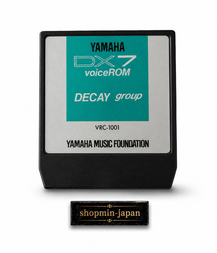 Yamaha dx7ii voice rom - yamaha,