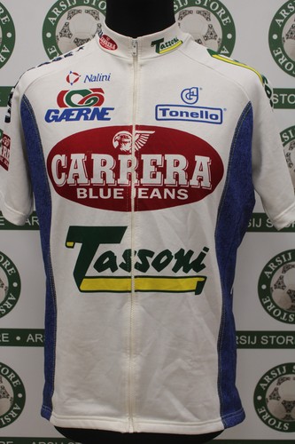 Maglia ciclismo carrera nalini - maglia,