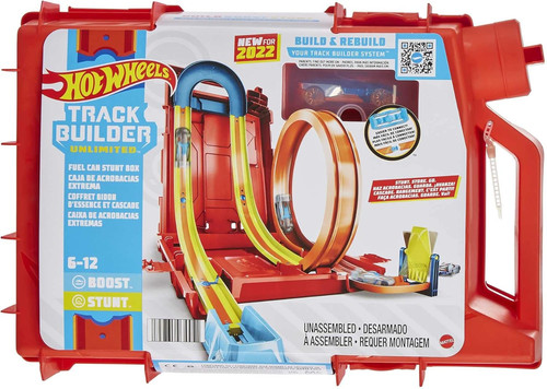 Track builder unlimited box - builder,