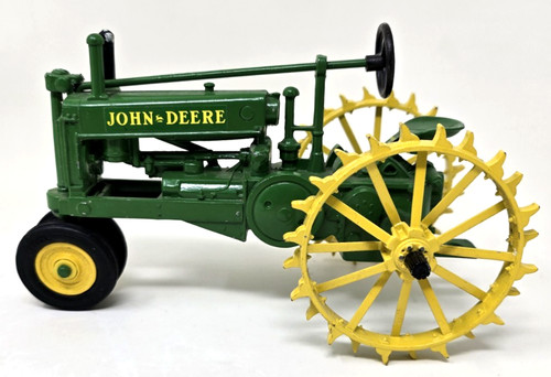 Trattore giocattolo john deere - john,