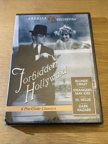 Forbidden hollywood - forbidden,