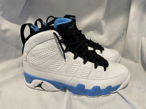Air jordan retro powder blue - air,