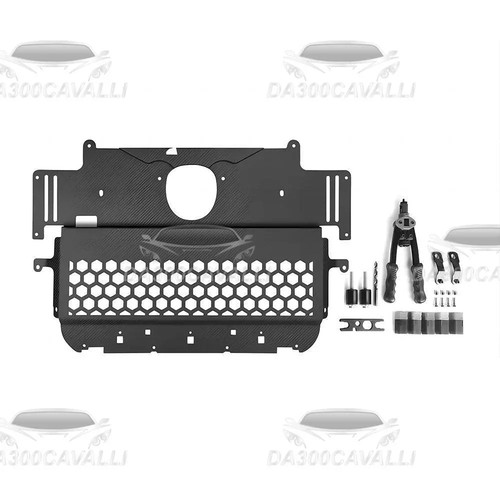Piastra protezione motore bmw - piastra,