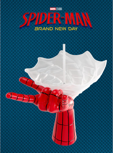 Marvel spider man web - web, shooter