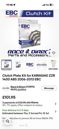 Kit piastra frizione per - frizione,