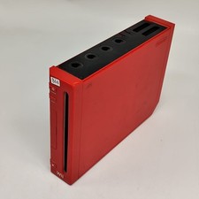 CONSOLE NINTENDO WII ROSSA