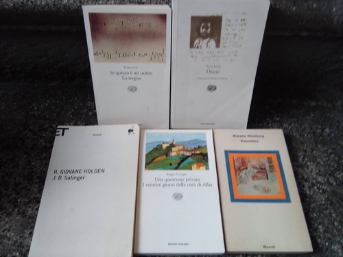 Lotto einaudi tascabili - einaudi,