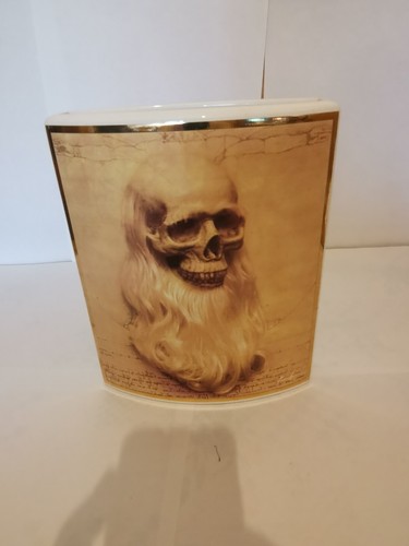 Artbeat teschio skull vaso - -,