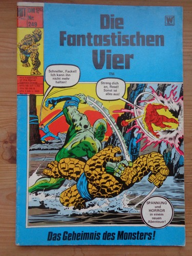 Fumetto bsv hit comics - fumetto,