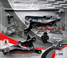 PEDANE VALTERMOTO TIPO 1 PER