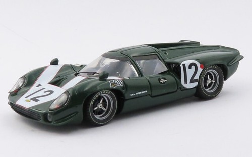 Lola t70 mk2 - mk2, le