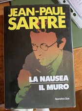 Jean Paul Sartre La Nausea -