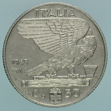 VITTORIO EMANUELE III° 50