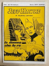 JEFF HAWKE di SYDNEY JORDAN