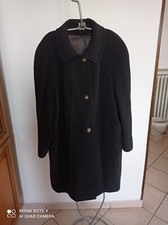 Donna Cappotto Vintage Anni 80