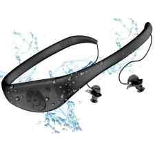 Tayogo W16 Lettore MP3 impermeabile per il nuoto, radio FM - memoria 8 GB
