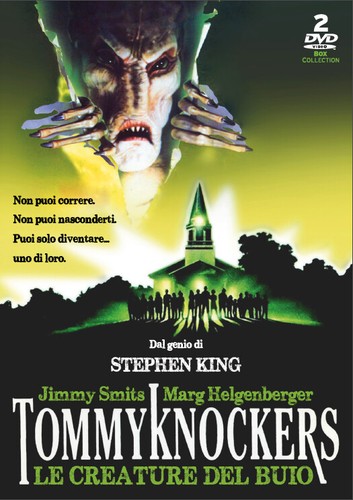 Tommyknockers le creature - -,