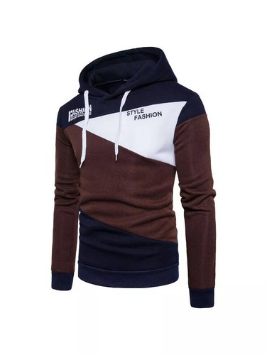 Felpa maglia marrone - maglia,