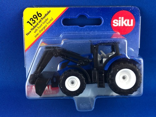 Trattore siku 1396 new holland - trattore,