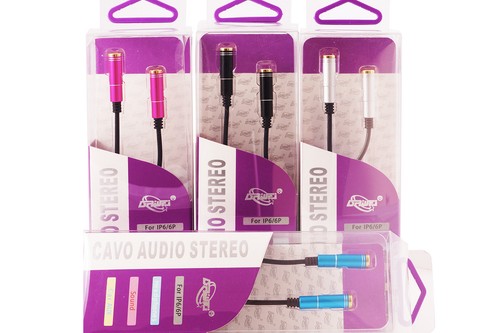 Sdoppiatore audio jack 5mm - sdoppiatore, 3.5mm