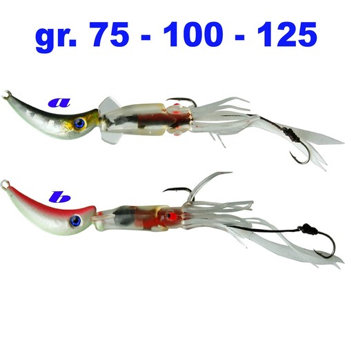 Esche artificiali pesca - esche,