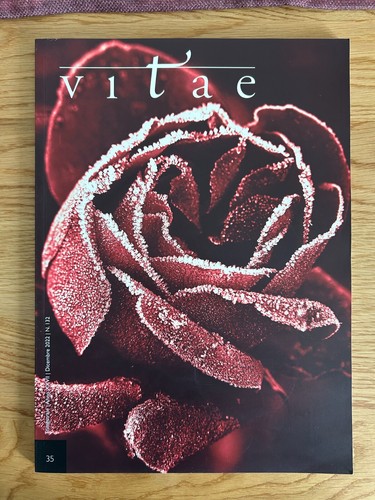 Rivista vitae associazione - rivista,